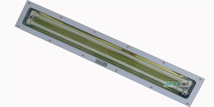 吸頂式/嵌入式BJY(S)-2*40W防爆潔凈熒光燈 廠家直銷