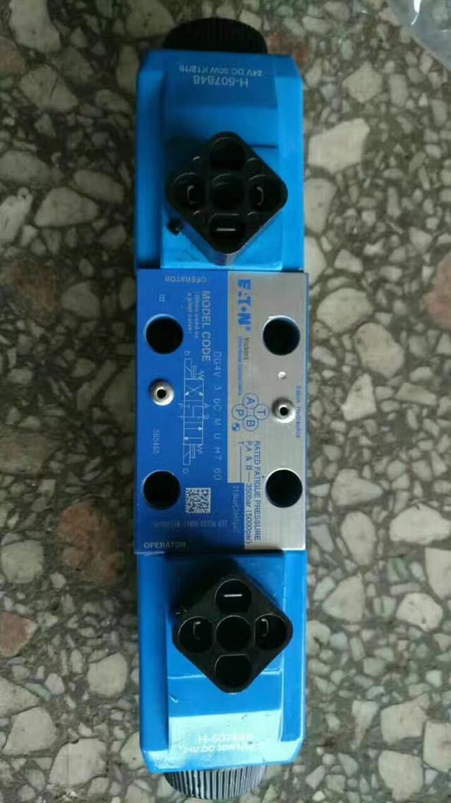 比例閥DG4V-3-2A-M-U-A6-60伊頓液壓機(jī)電