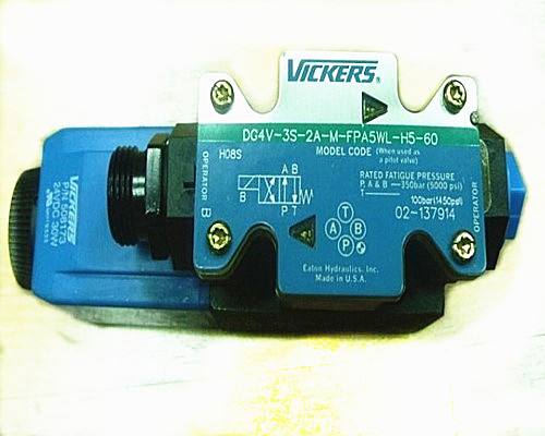 比例閥DG4V-3-24A-M-U-H7-60伊頓液壓機(jī)電