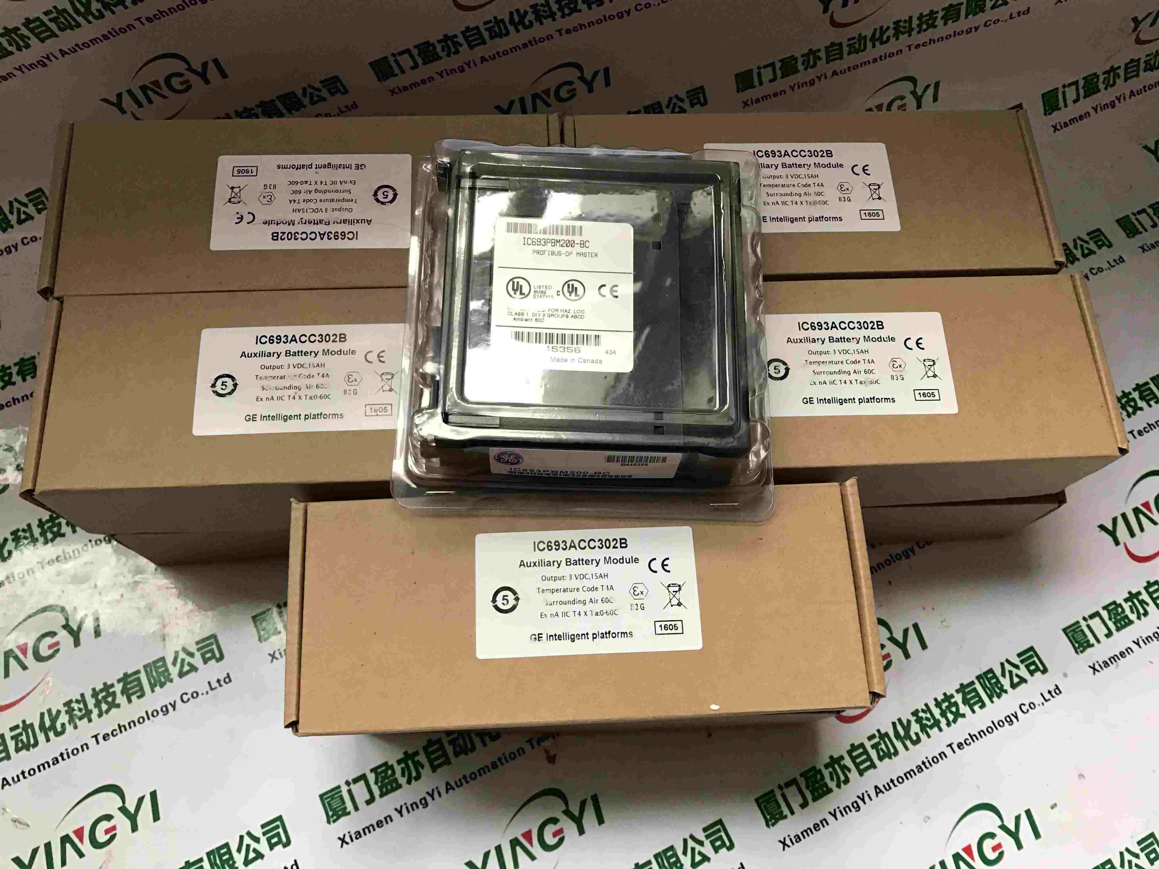 GE通用電氣 現(xiàn)貨庫存  IC697ACC722PLC輸入輸出模塊