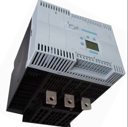 西門子SIRIUS 軟起動器75kW/400V，3RW4055-6BB44