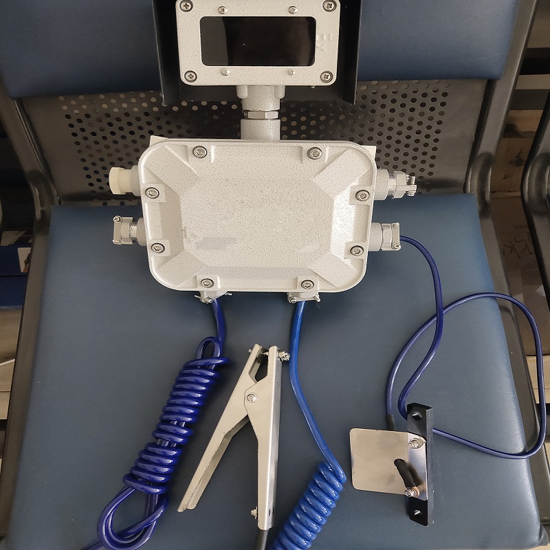罐車裝卸臺防靜電控制器TMR-LC