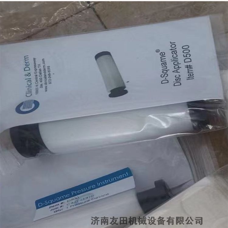 美國現貨cuderm-D500 -壓力計