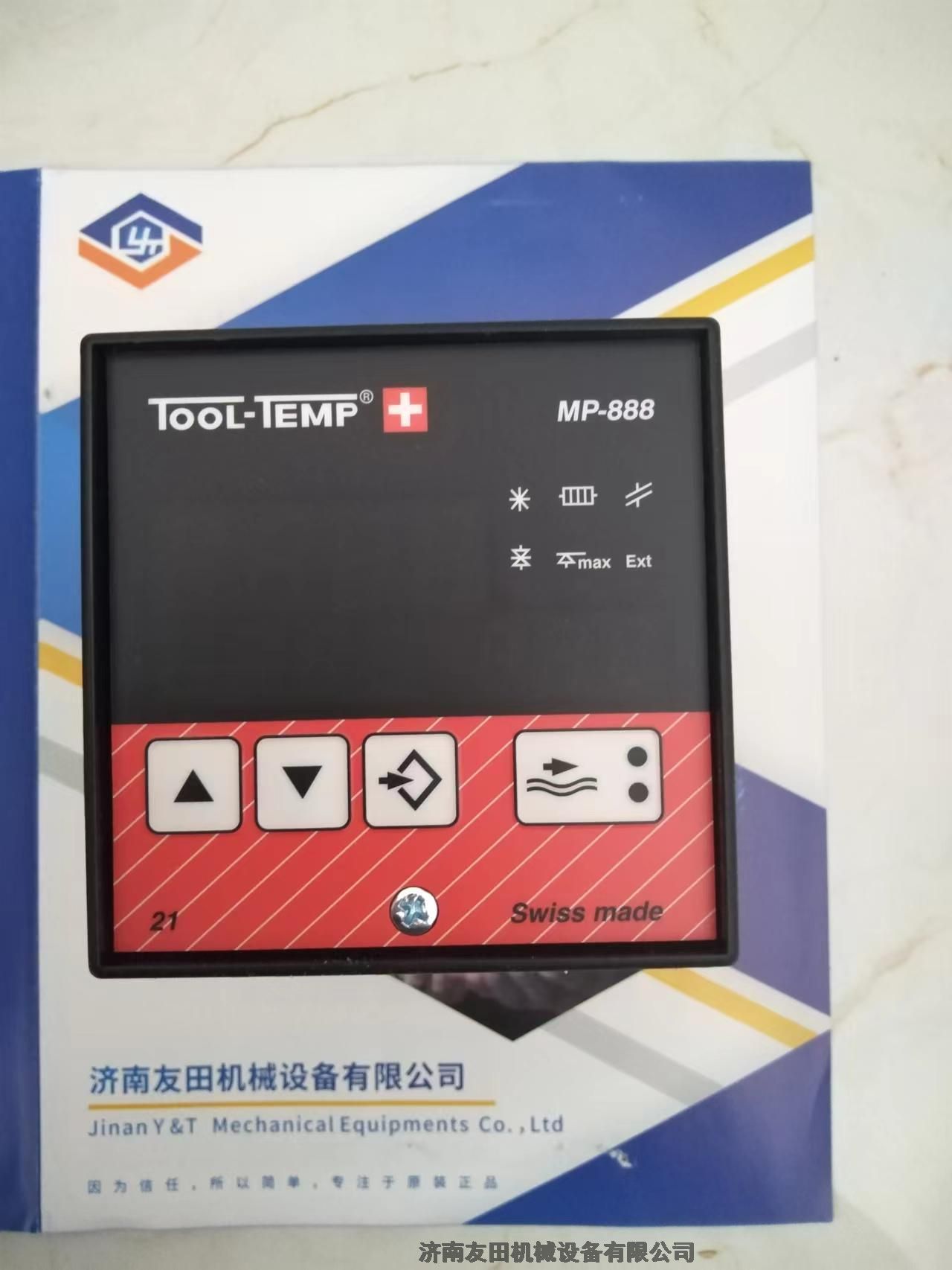 供應(yīng) TOOL-TEMP	MP-888	溫控器現(xiàn)貨