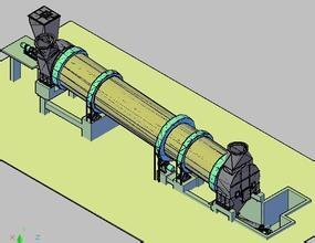 福建漳州天然氣烘干機生產(chǎn)線技術(shù)