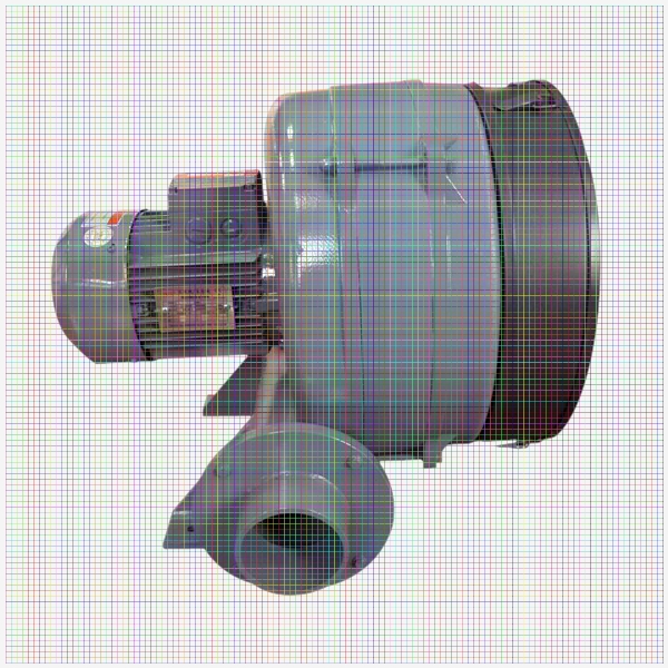 HTB125-704多段式中壓鼓風(fēng)機多少錢