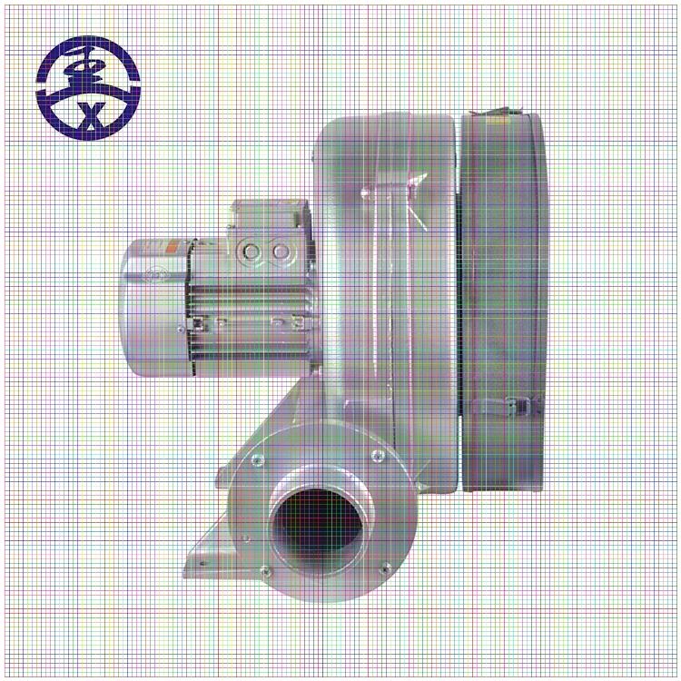 HTB75-053多段式中壓鼓風機廠家直銷