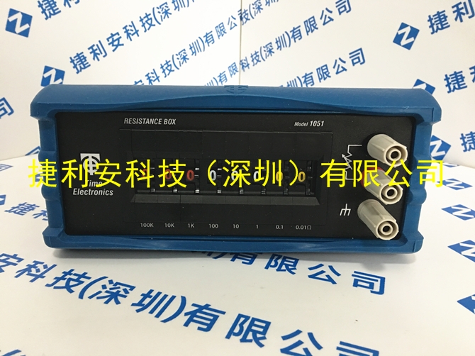 英國電阻箱Time Electronics 1051