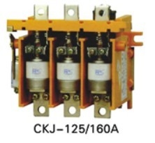 浙江真空接觸器，CKJ5-125A接觸器，廠家直銷接觸器