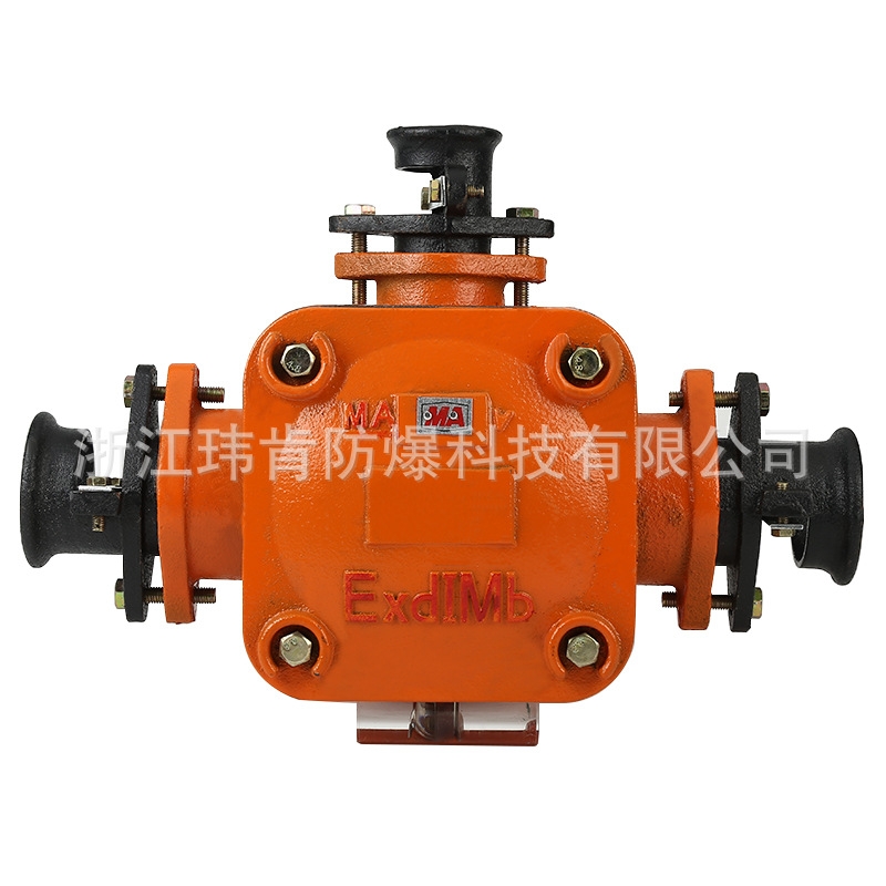 廠(chǎng)家直銷(xiāo)BHD2-200/1140-3T礦用低壓電纜接線(xiàn)盒 報(bào)價(jià)