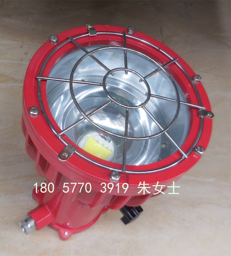 DGS50/127L(A)礦用隔爆型LED投光燈煤礦防爆投光燈，LED照明燈