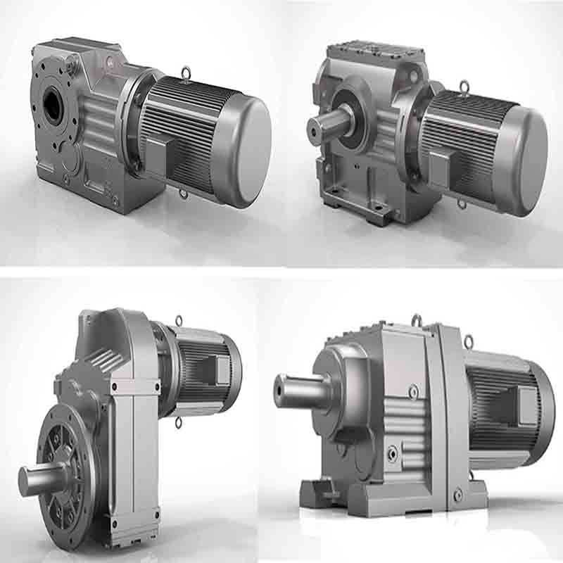 G系列減速機(jī)GRF27-Y0.55-4P-7.63-M49減速機(jī)帶電機(jī)