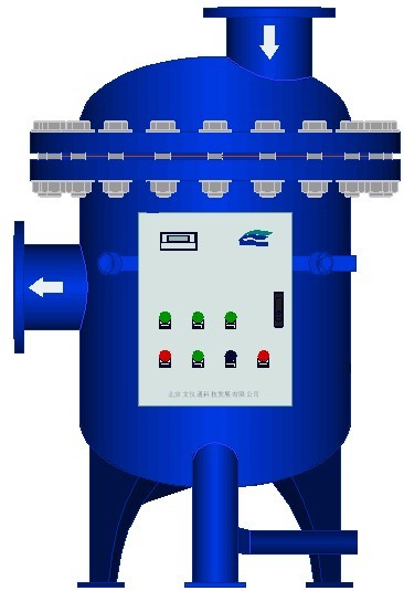 全濾式綜合水處理器--北京文儀通