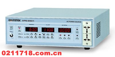 APS9102臺(tái)灣固緯APS-9102變頻電源APS9102