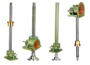 SWL50蝸輪絲桿升降機