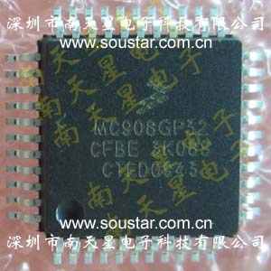 MC908GP32CFBE PDF  MC68HC908GP32CFB 規(guī)格書