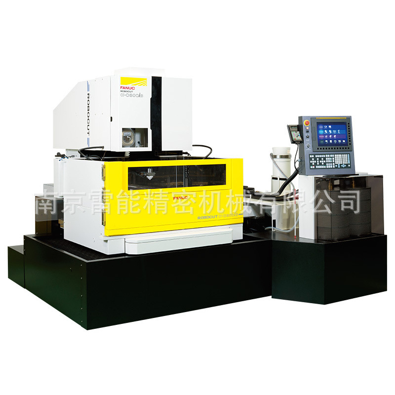 蕪湖慢走絲   日本發(fā)那科慢走絲銷售 FANUC ROBOCUT-α-C800iB