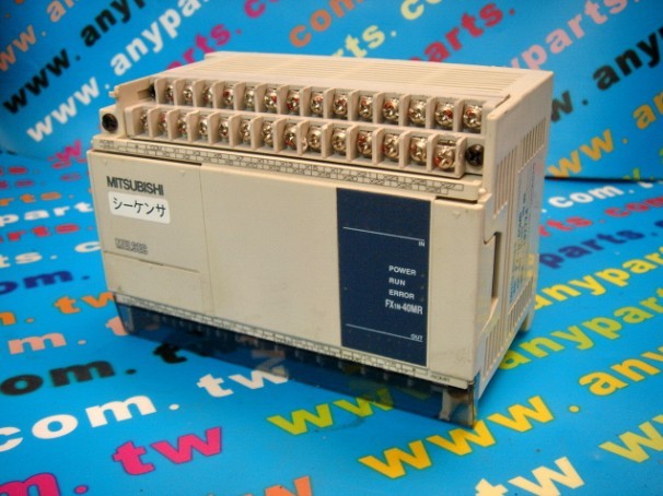 Mitsubishi PLC FX1N-40MR