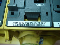 GE FANUC  A16B-3200-0600／04A型號(hào)