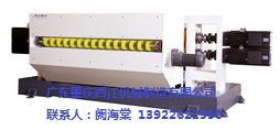 廣東肇慶西江機械制造有限公司--四驅(qū)電腦螺旋刀橫切機