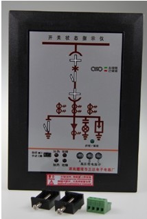 株洲三達AK-KX開關狀態(tài)指示儀 開關狀態(tài)綜合指示儀