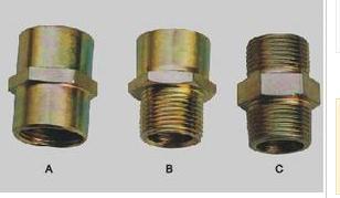 山東上海大量生產(chǎn)銷售防爆器材防爆管接頭