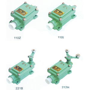 供應防爆器材 防爆行程開關(guān)
