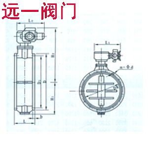 【手動(dòng)耐磨塵氣蝶閥】上海遠(yuǎn)一閥門(mén)