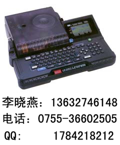 〖MAX套管印字機，MAX線號打印機LM380E〗