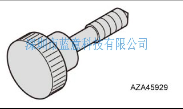 德國schroff:手擰防脫螺釘