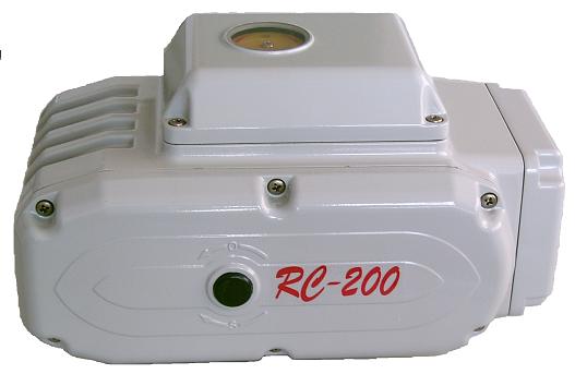 《RC-200電動(dòng)執(zhí)行器RC-200電動(dòng)執(zhí)行器RC-200》