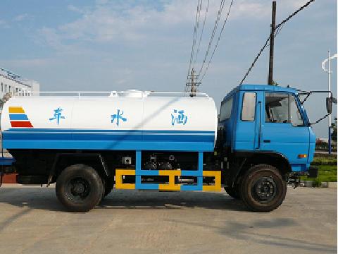 東風(fēng)8T-10T灑水車