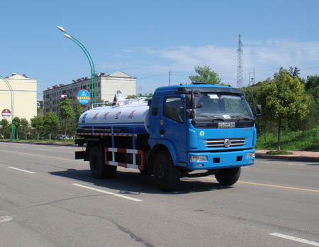 東風(fēng)多利卡吸糞車(6-8方)