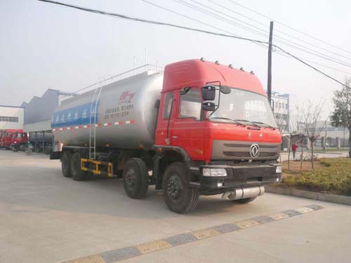 粉罐車Powder tank truck