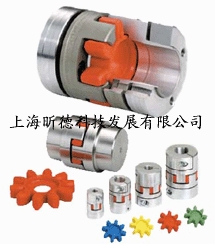 無齒隙星型彈性聯(lián)軸器，梅花彈性聯(lián)軸器 rotex coupling