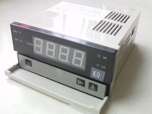 DP3-PR100K電阻表 DP3-PR400K電阻表