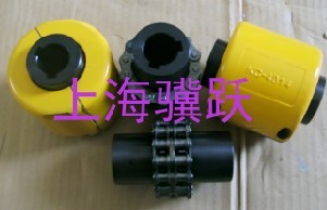 GL聯(lián)軸器 GL7滾子鏈聯(lián)軸器 JIY鏈條聯(lián)軸器