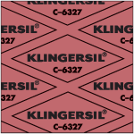 供應(yīng)KLINGERsil C6327，非石棉橡膠墊片，克林格無石棉板