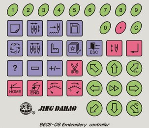 大豪08,108,328,322按鍵膜,薄膜開關,薄膜面板,按鍵,鍵盤