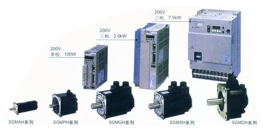 SGDM-04ADA安川伺服電機(jī)