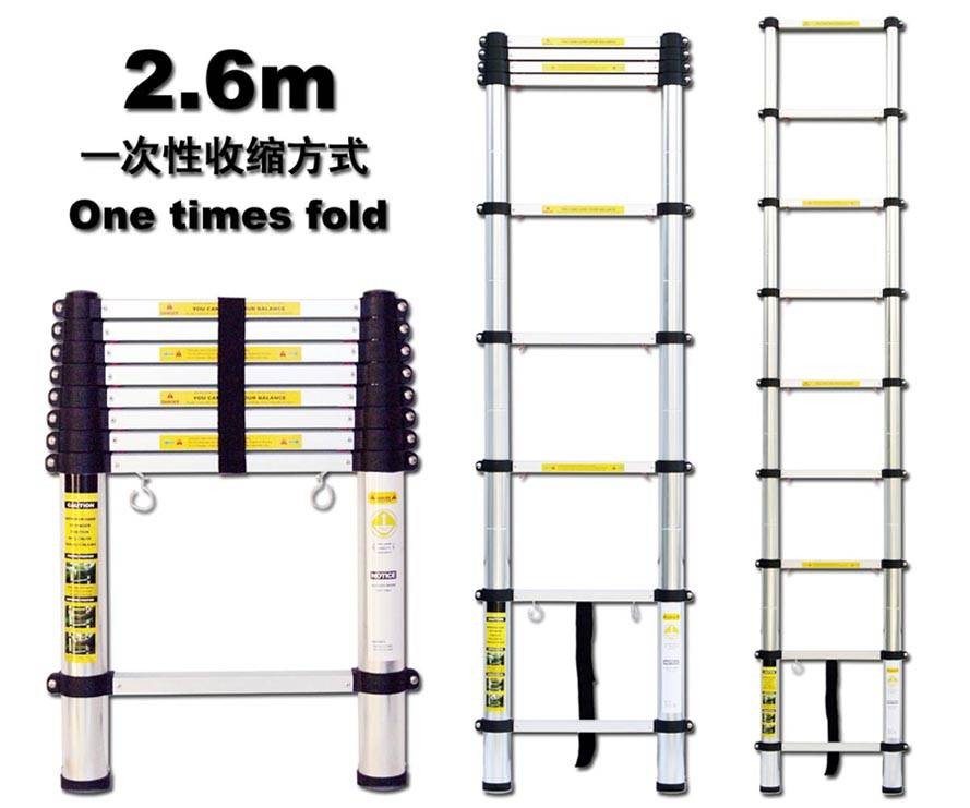 ┠河北五星 ┨便攜式伸縮沖鋒梯*防汛抗洪搶險(xiǎn)專用