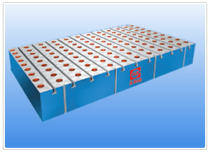 鑄鐵檢測平臺(tái)，鉚焊平板，鏜床用平板
