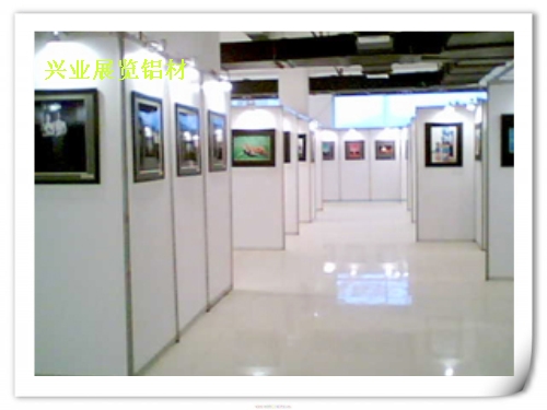 pvc展板，易拆裝pvc展板