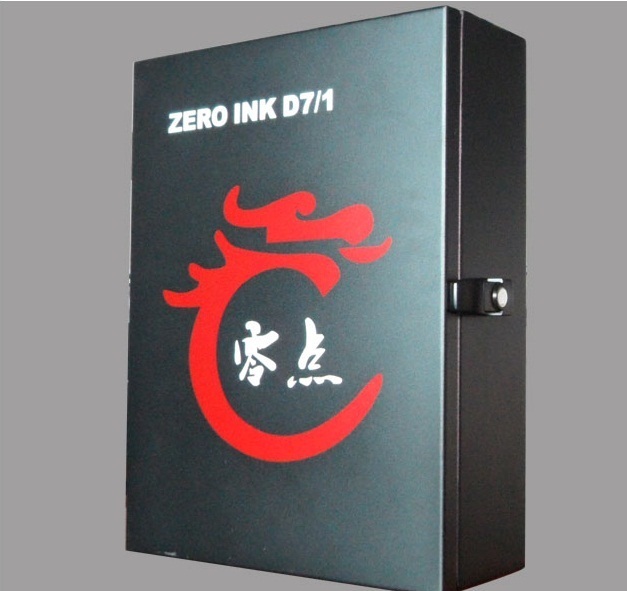 齊銳ZERO化工噴碼機(jī)