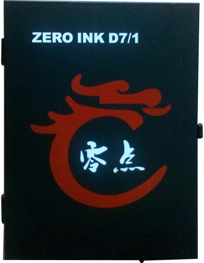 福建省ZERO INK D7/1大字符噴碼機(jī)