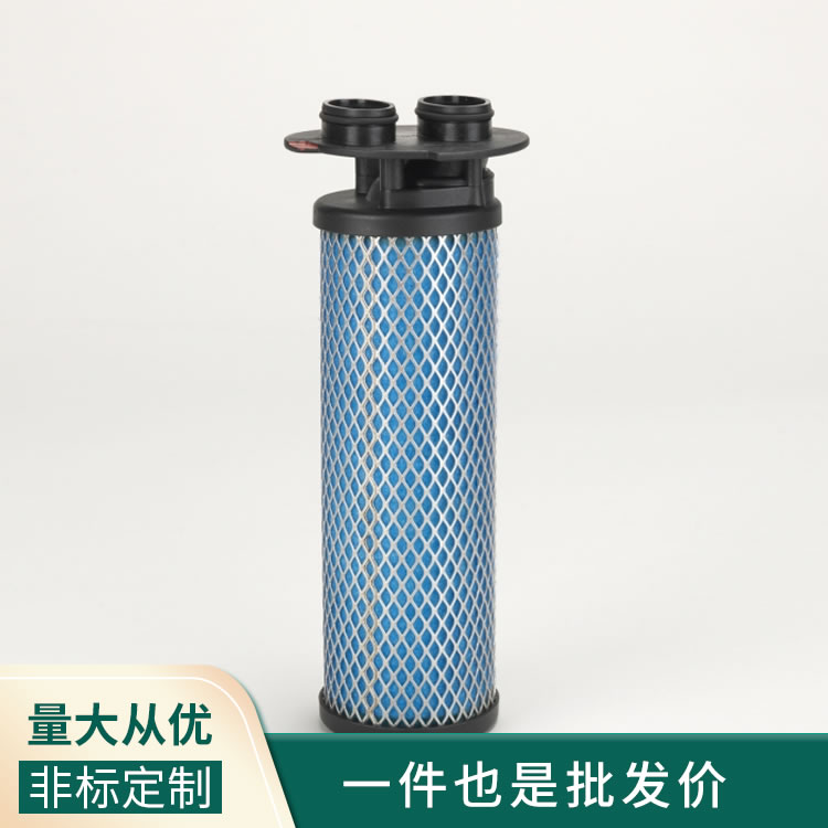 耀鼎發(fā)動機濾油器V06001C486064剎車液壓站單筒不銹鋼濾芯