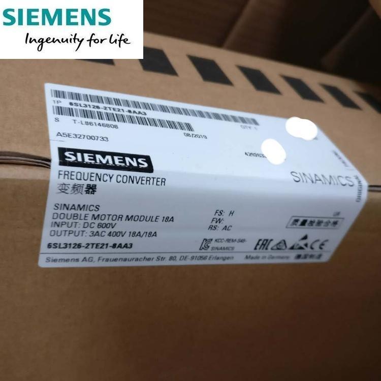 西門子6SN1124-1AA00-0BA1保內(nèi)現(xiàn)貨SIMODRIVE611功率模塊，1軸，25A