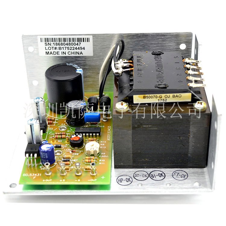 BelPower線性電源HDCC-150W-AG輸出端數(shù)量:3Output