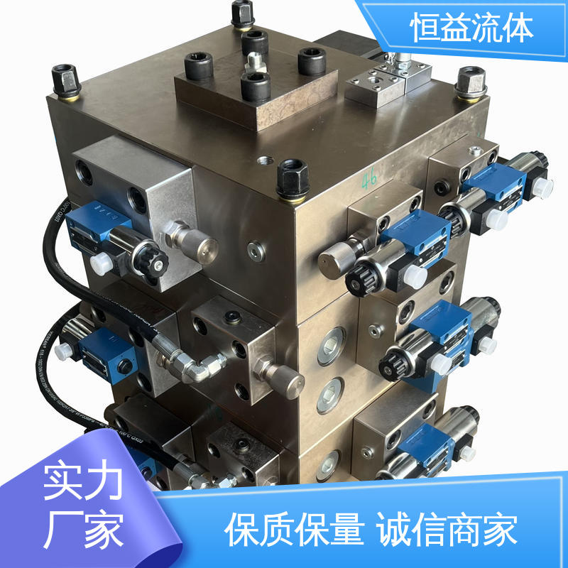 恒益工程機(jī)械液壓手動(dòng)泵煤礦采煤用方向掌握閥性價(jià)比高