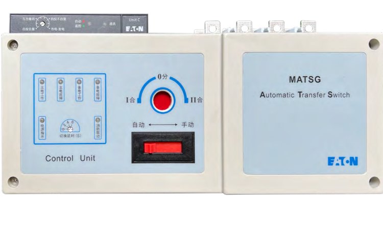 EATON伊頓穆勒MATSG-16\/3C自動轉換開關全新原裝代理